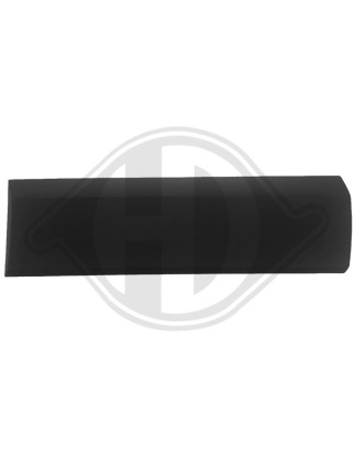 Modanatura decorativa/ protettiva Fiancata posteriore sinistra Ford Transit 14-19 (Cod. D-1457669)