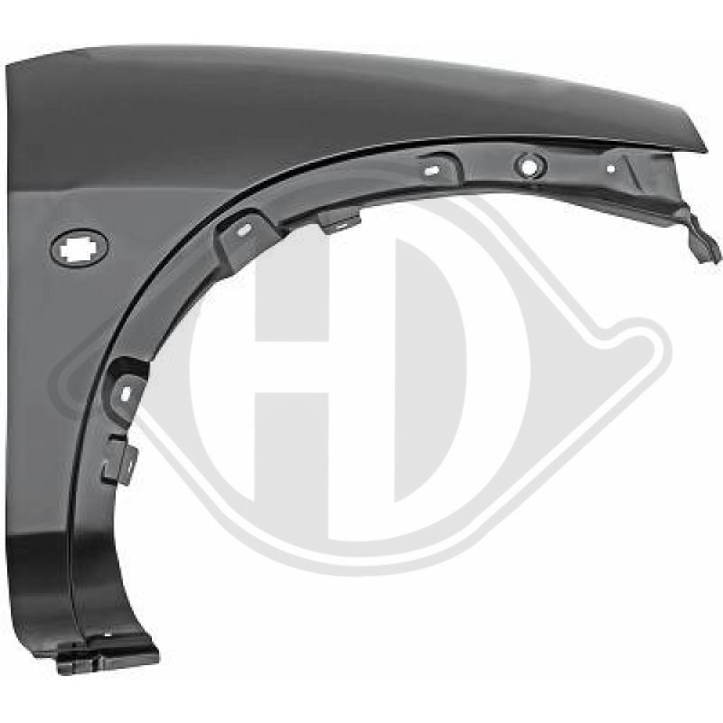 Parafango anteriore destro Ford KA 96-08 (Cod. D-1460006)