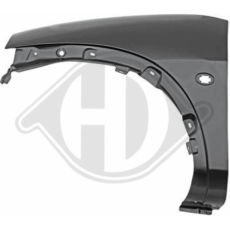 Parafango anteriore sinistro Ford KA 96-08 (Cod. D-1460007)