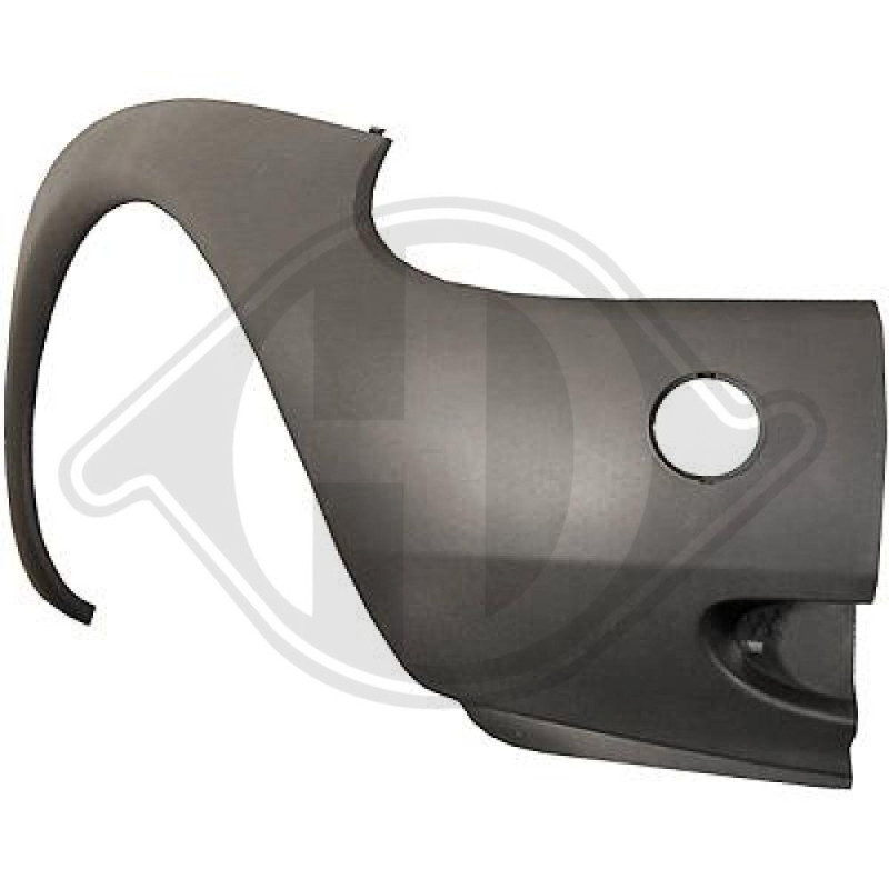 Paraurti anteriore Ford KA 96-08 (Cod. D-1460052) Paraurti anteriore Ford KA 96-08 (Cod. D-1460052)