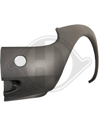Paraurti anteriore Ford KA 96-08 (Cod. D-1460053)