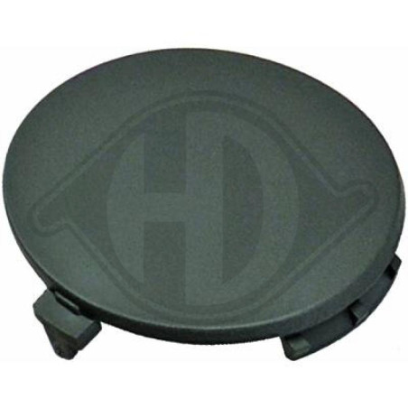 Coperchio gancio traino anteriore Ford KA 96-08 (Cod. D-1460054)