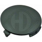 Coperchio gancio traino anteriore Ford KA 96-08 (Cod. D-1460054)