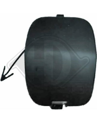 Coperchio gancio traino anteriore Ford Ka 08-16 (Cod. D-1460062)