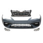 Paraurti Anteriore Seat Leon F5 2013-2019 Look FR (Cod. E-TCS4739)