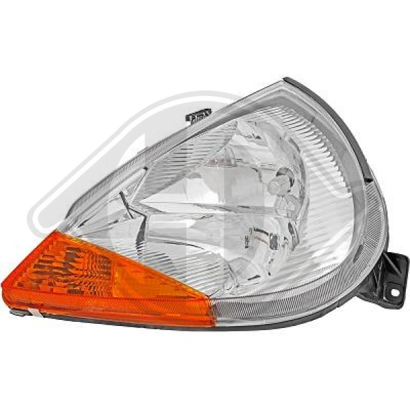 Faro anteriore sinistro Ford KA 96-08 (Cod. D-1460083)