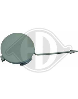 Coperchio gancio traino anteriore Ford KA 96-08 (Cod. D-1460154)