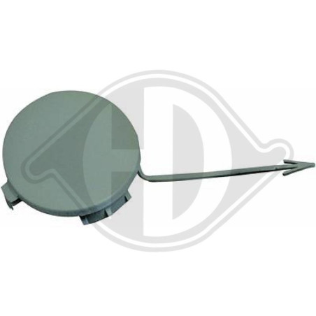 Coperchio gancio traino anteriore Ford KA 96-08 (Cod. D-1460154)