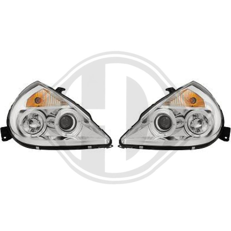 SET FARI ANTERIORI Ford Ka 96-08 (Cod. D-1460380)