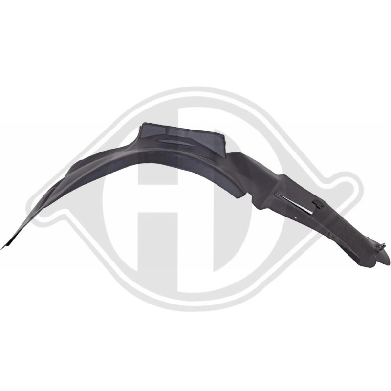 Copertura Passaruota anteriore destro Ford Ka 08-16 (Cod. D-1461008)