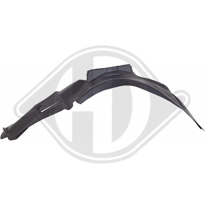 Copertura Passaruota anteriore sinistro Ford Ka 08-16 (Cod. D-1461009) Copertura Passaruota anteriore sinistro Ford Ka 08-16 (Cod. D-1461009)
