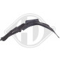 Copertura Passaruota anteriore sinistro Ford Ka 08-16 (Cod. D-1461009) Copertura Passaruota anteriore sinistro Ford Ka 08-16 (Cod. D-1461009)