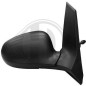 Specchio retrovisore esterno Ford Ka 08-16 (Cod. D-1461024)