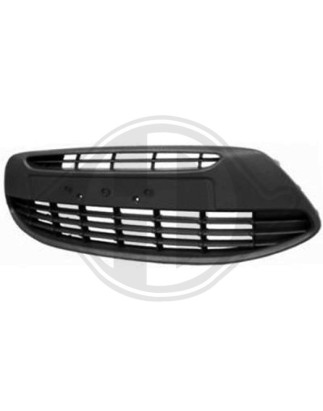 Griglia di ventilazione Paraurti centro Ford Ka 08-16 (Cod. D-1461045)