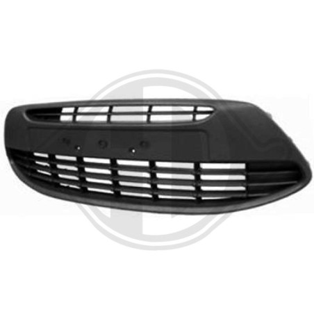 Griglia di ventilazione Paraurti centro Ford Ka 08-16 (Cod. D-1461045)