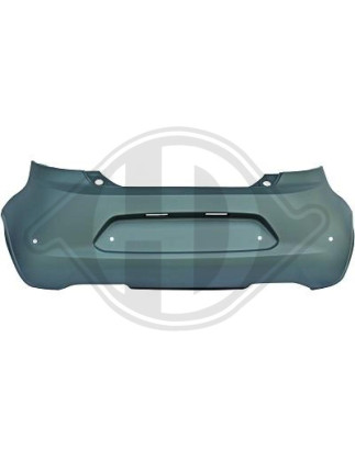 Paraurti posteriore Ford Ka 08-16 (Cod. D-1461056)