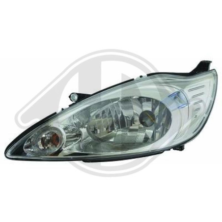 Faro anteriore sinistro Ford Ka 08-16 (Cod. D-1461081)