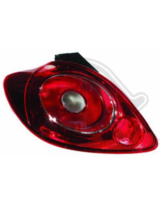 Luce posteriore Sx Ford Ka 08-16 (Cod. D-1461091)