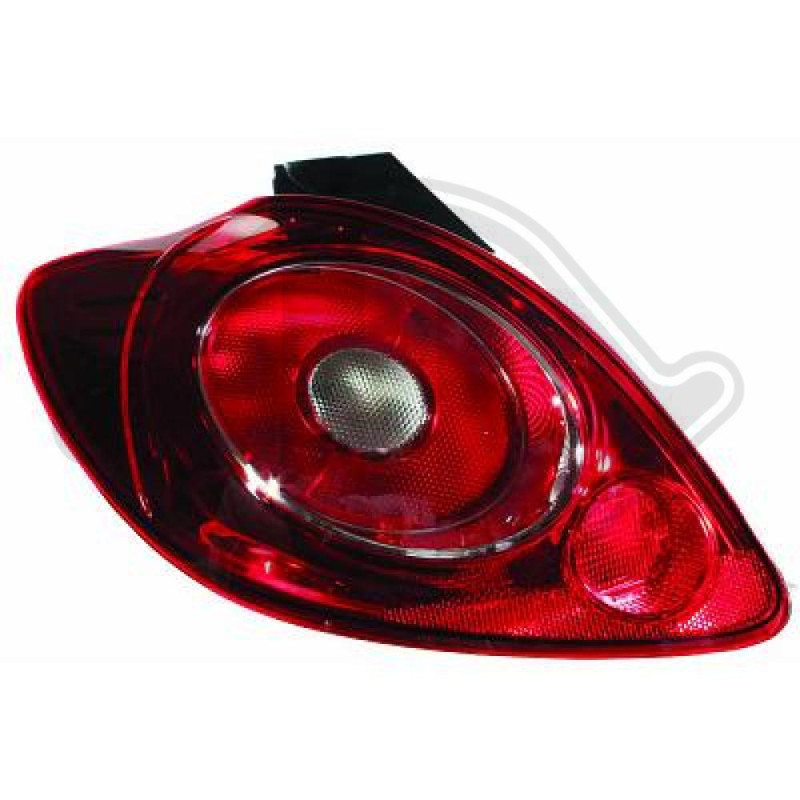 Luce posteriore Sx Ford Ka 08-16 (Cod. D-1461091)