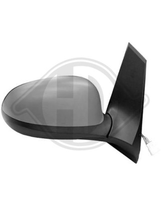 Specchio retrovisore esterno Ford Ka 08-16 (Cod. D-1461225)