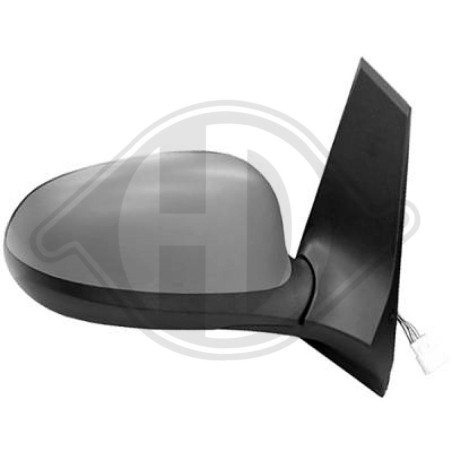Specchio retrovisore esterno Ford Ka 08-16 (Cod. D-1461225)
