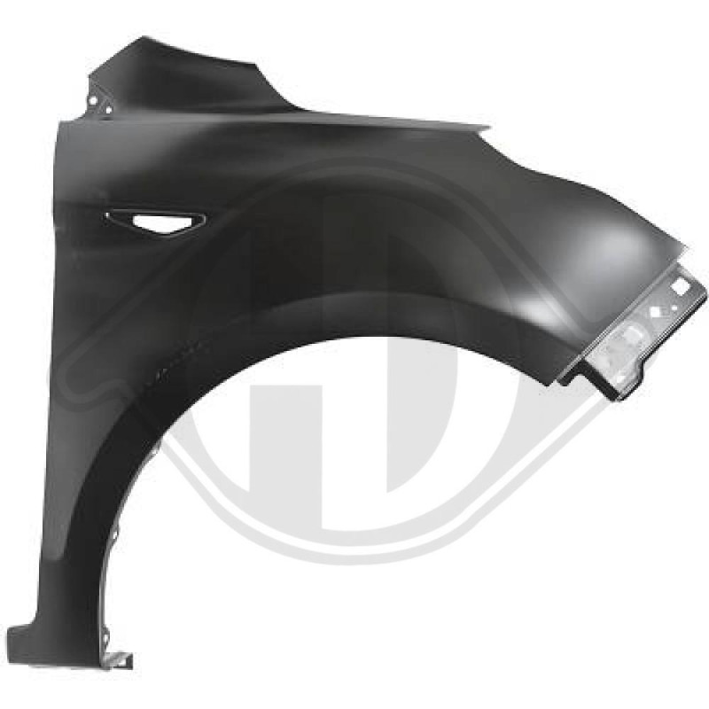 Parafango anteriore destro Ford Ka 15-18 (Cod. D-1462006) Parafango anteriore destro Ford Ka 15-18 (Cod. D-1462006)