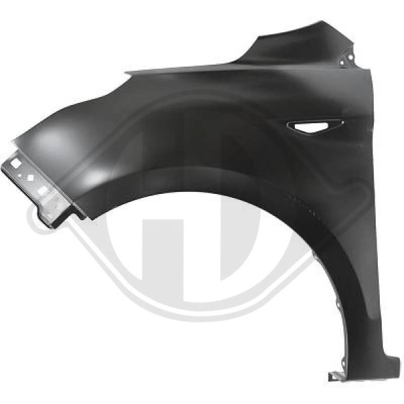 Parafango anteriore destro Ford Ka 15-18 (Cod. D-1462007) Parafango anteriore destro Ford Ka 15-18 (Cod. D-1462007)