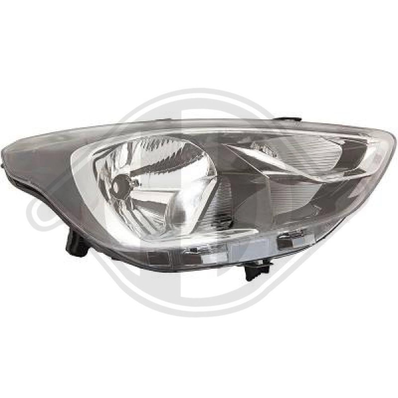 Faro anteriore destro Ford Ka 15-18 (Cod. D-1462080)