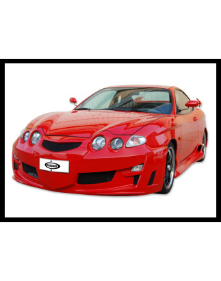 Paraurti Anteriore Hyundai  Coupe 00-01 Expressive (Cod. E-TCH0032)
