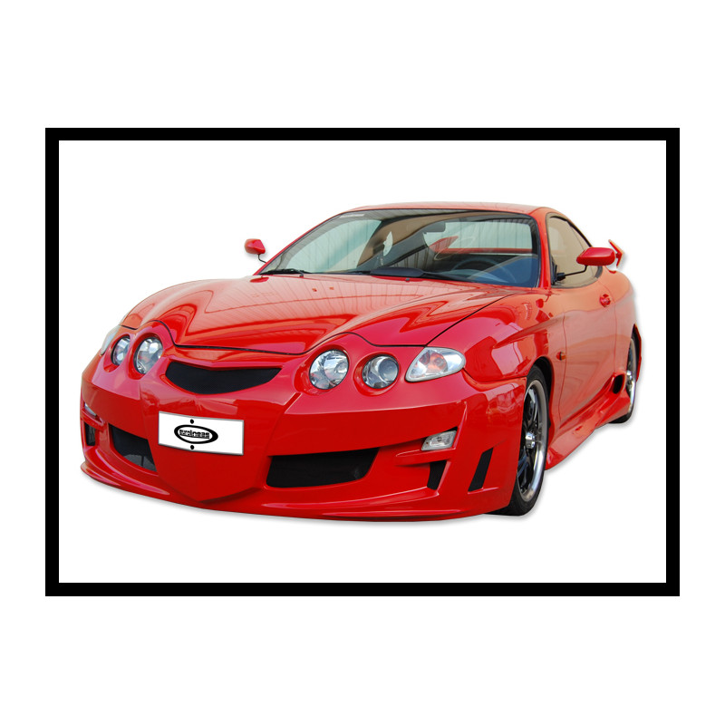 Paraurti Anteriore Hyundai  Coupe 00-01 Expressive (Cod. E-TCH0032)