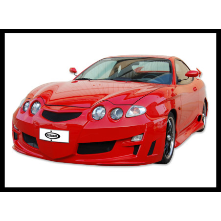 Paraurti Anteriore Hyundai  Coupe 00-01 Expressive (Cod. E-TCH0032)