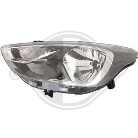 Faro anteriore sinistro Ford Ka 15-18 (Cod. D-1462081)