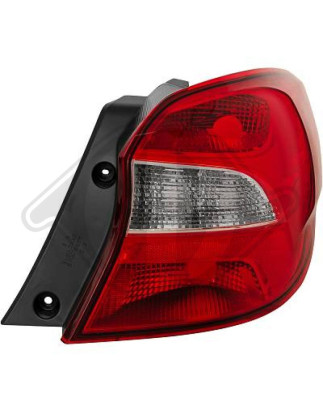 Luce posteriore Dx Ford Ka 15-18 (Cod. D-1462090)