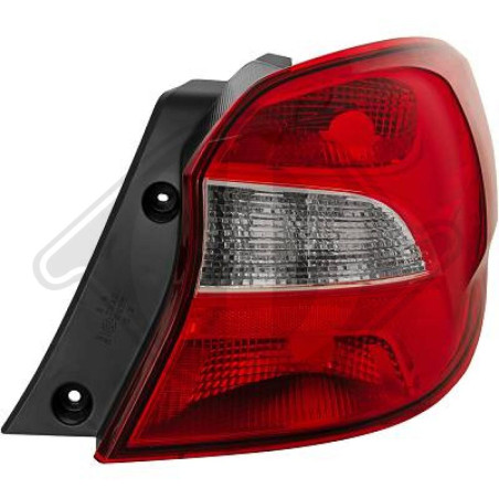 Luce posteriore Dx Ford Ka 15-18 (Cod. D-1462090)