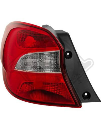 Luce posteriore Sx Ford Ka 15-18 (Cod. D-1462091)