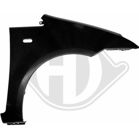 Parafango anteriore destro Ford C-Max 03-07 (Cod. D-1465006)