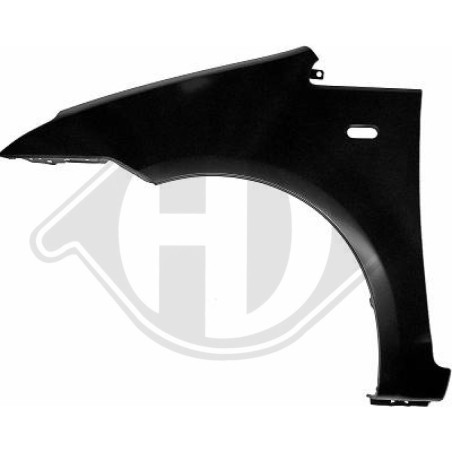 Parafango anteriore sinistro Ford C-Max 03-07 (Cod. D-1465007)