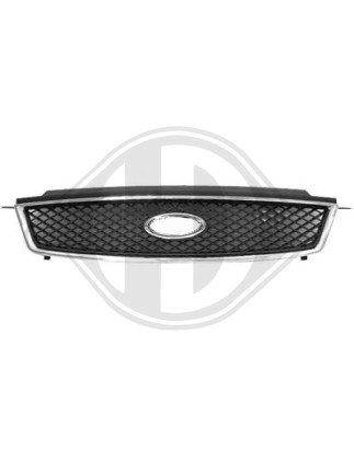 Griglia radiatore Ford C-Max 03-07 (Cod. D-1465040)