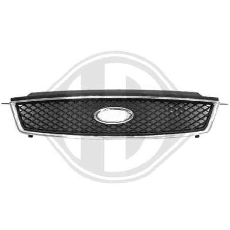 Griglia radiatore Ford C-Max 03-07 (Cod. D-1465040)