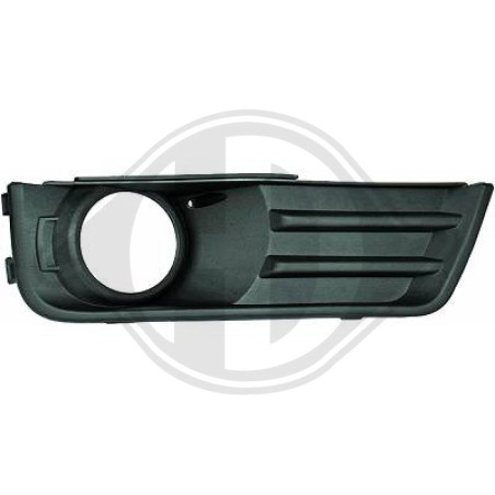 Griglia di ventilazione Paraurti Dx Ford C-Max 03-07 (Cod. D-1465048)