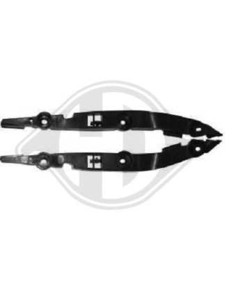 Supporto Paraurti bilaterale Ford C-Max 03-07 (Cod. D-1465052)