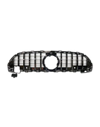 Griglia Mercedes W206 2022+ Look GT Full Black (Cod. E-TCM0297)