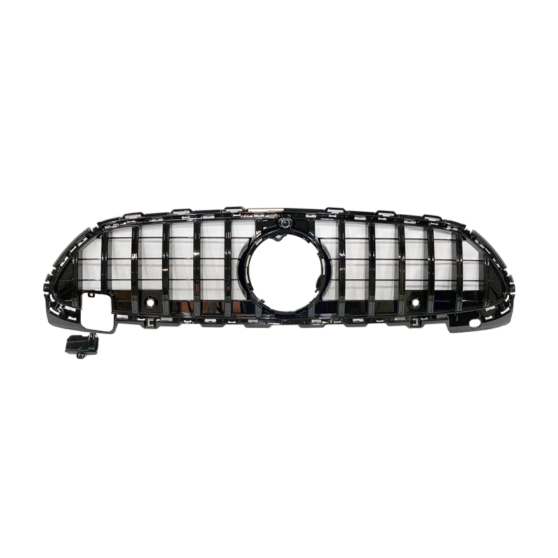 Griglia Mercedes W206 2022+ Look GT Full Black (Cod. E-TCM0297)