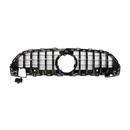 Griglia Mercedes W206 2022+ Look GT Full Black (Cod. E-TCM0297)