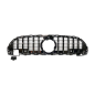 Griglia Mercedes W206 2022+ Look GT Full Black (Cod. E-TCM0297)