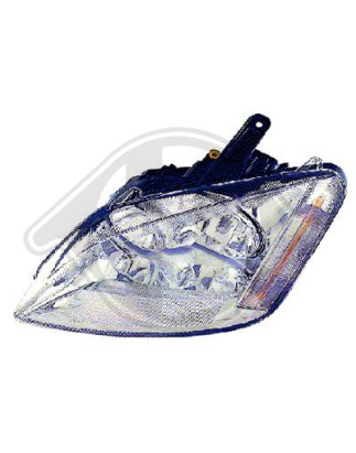 Faro anteriore destro Ford C-Max 03-07 (Cod. D-1465980)