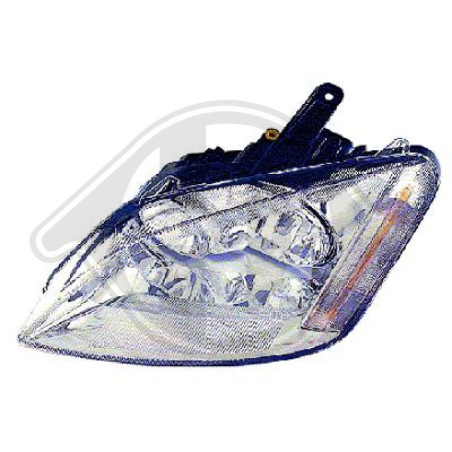 Faro anteriore sinistro Ford C-Max 03-07 (Cod. D-1465981)