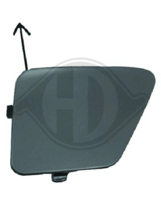 Coperchio gancio traino anteriore Ford C-Max 07-10 (Cod. D-1466062)