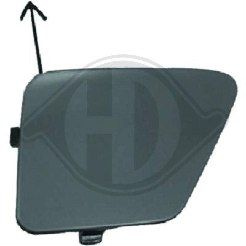 Coperchio gancio traino anteriore Ford C-Max 07-10 (Cod. D-1466062)