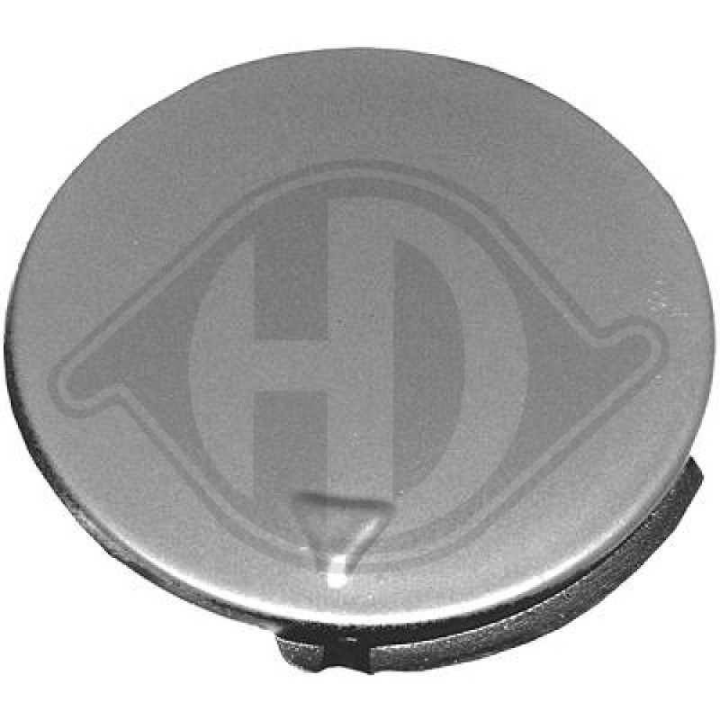 Coperchio gancio traino posteriore Ford C-Max 07-10 (Cod. D-1466066)
